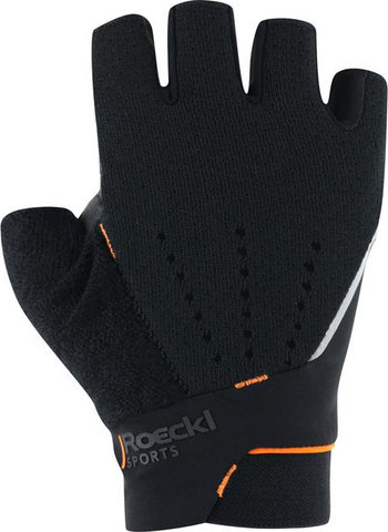 Roeckl Icon 2 Half-finger Gloves - black/6.5