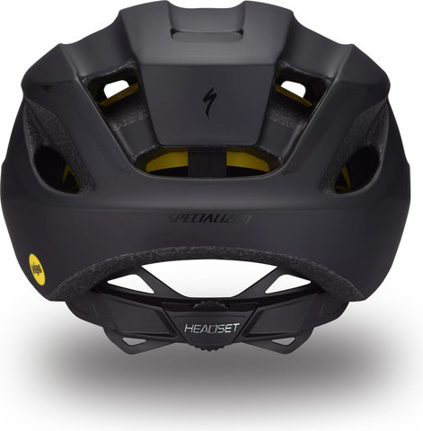 Specialized Align II MIPS Helm - black-black reflective/56 - 60 cm
