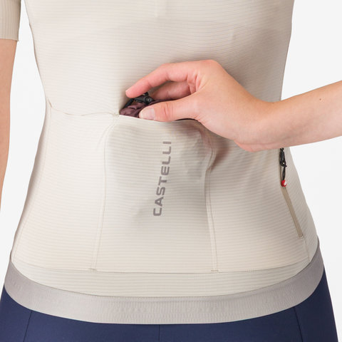 Castelli Veste Aria Shell 2 pour Dames - deep bordeaux | S