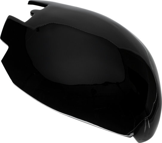 BBB Coque Icarus Snap-On BHE-77 Aero - noir/54 - 58 cm