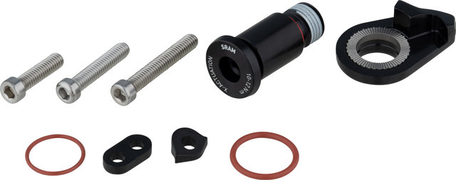 SRAM Vis de Fixation B-Bolt HEX5 pour X01 DH / GX DH 7 vitesses - universal