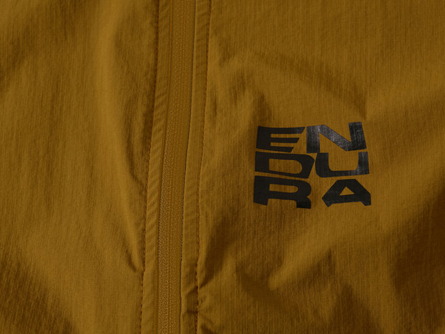 Endura Alltrack Ride Packable Damen Jacke - trail bronze | M