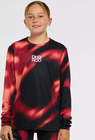 DHaRCO Maillot para niños Youth Gravity - infrared | S