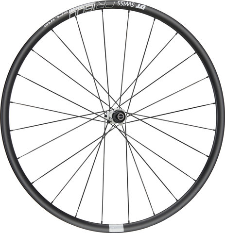 DT Swiss PR 1600 SPLINE 23 Center Lock Disc 28" Wheelset - schwarz | Shimano Road | 142 mm | 100 mm | 28" | 100 mm | Shimano Road | 100 mm | 142 mm | Non Boost | Non Boost