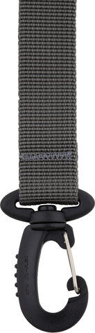 ORTLIEB Shoulder Strap w/ Carabiner - grey