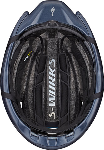 Specialized Casco S-Works Evade 3 MIPS - slate chrome | 58 - 62 cm