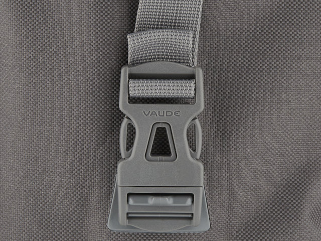 VAUDE Sacoche de Vélo Aqua Back Plus Single - black/25500 