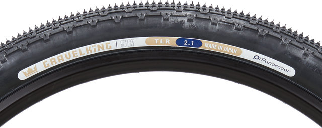 Panaracer GravelKing SK 26" Faltreifen - black/54 mm/54-559/26 "
