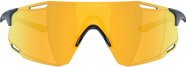 Oakley Cybr Dyno Sportbrille - matte abyss/prizm 24k