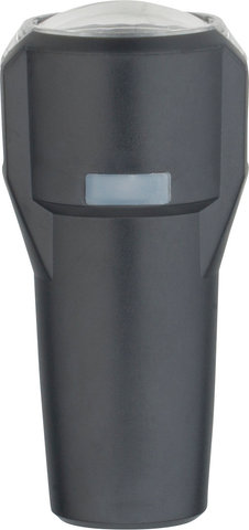 Axa Luz delantera con aprobación StVZO Compactline 20 USB - negro