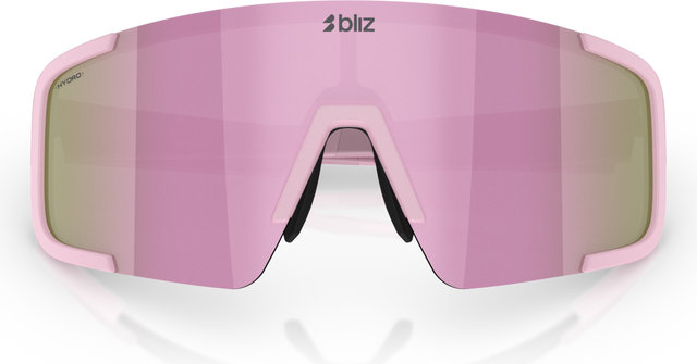 Bliz P003 Small Sports Glasses - matte pink | pink