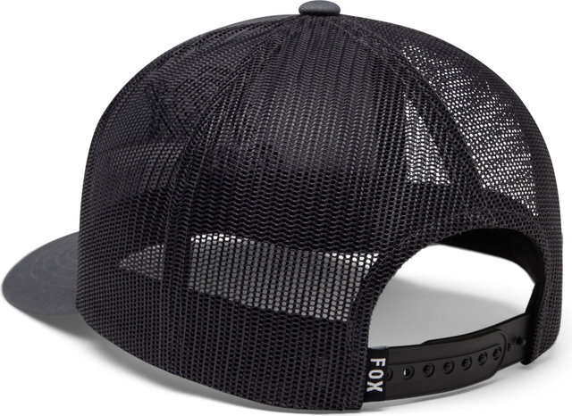 Fox Head Speed Mesh Trucker Cap - pewter | one size