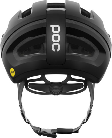 POC Omne Air Resistance MIPS Helmet Model Year 2025 - uranium black matte/54 - 59 cm