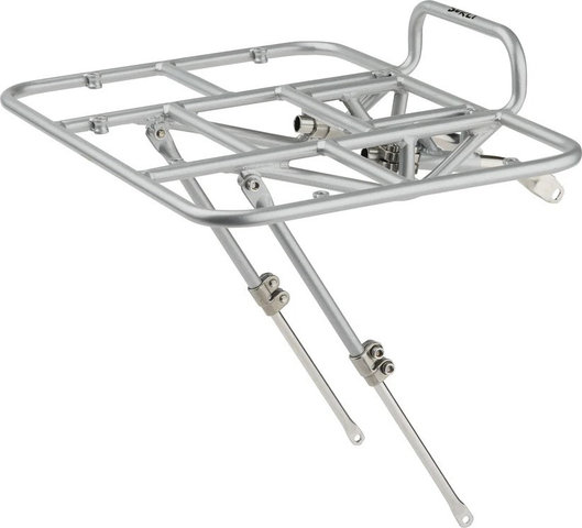 Surly 24-Pack Rack Front Carrier for 26" to 29" Wheels - silver