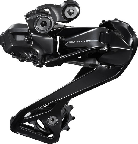 Shimano Dura-Ace Di2 R9250 Groupset 2x12 - black/36-52/172,5 mm/11-34/without/Braze-on