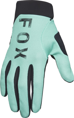 Fox Head Damen Ranger Ganzfinger-Handschuhe - kairos-turquoise/L
