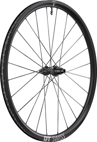 DT Swiss A 1800 Spline 30 mm 28'' Wheel - schwarz | SRAM XDR | 28" | 100 mm | 142 mm