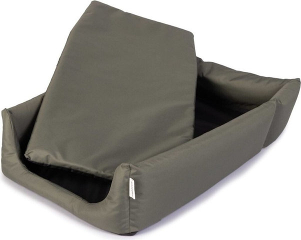 Croozer Dog bed L for Dog Enna - moss green