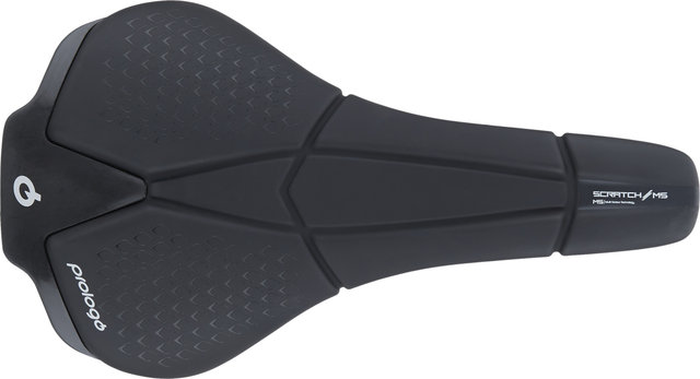 Prologo Sillín Scratch M5 Nack - negro