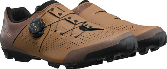 Shimano SH-XC302 MTB Shoes - brown | 45