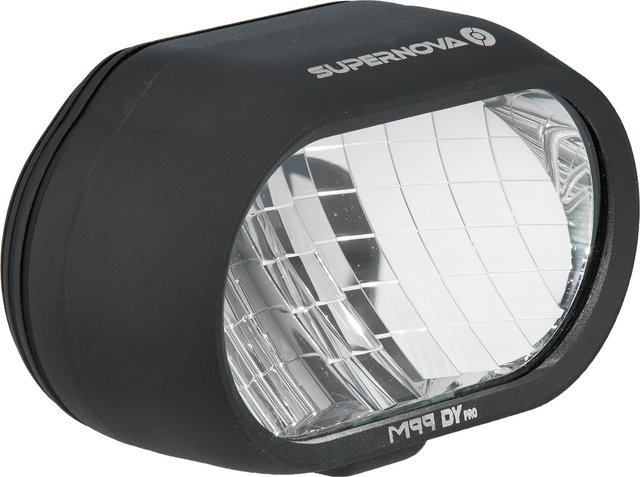 Supernova M99 DY Pro LED Frontlicht mit StVZO-Zulassung - schwarz