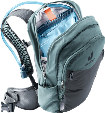 deuter Sac à dos Compact 8 JR - graphite-shale/8000 