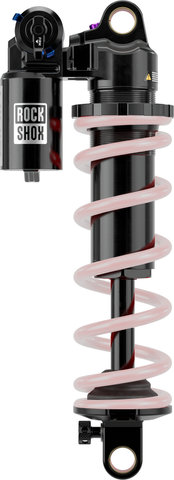RockShox Vivid Coil Ultimate RC2T rear shock - black | 230 mm x 60 mm
