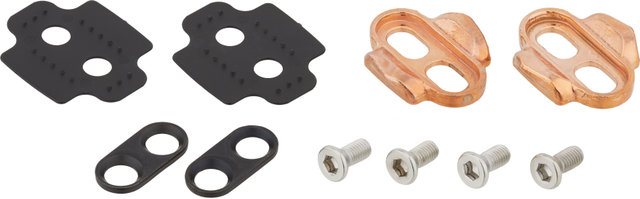 crankbrothers Eggbeater 1 Klickpedale - black
