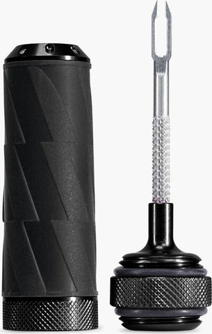 Muc-Off Precision Tubeless Puncture Plug Tubeless Reifen Reperaturset - black