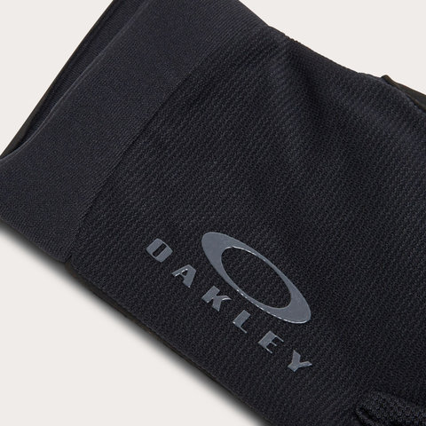 Oakley Seeker Thermal MTB Ganzfinger-Handschuhe 2.0 - blackout/M