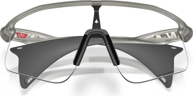 Oakley Stunt Devil S Brille - matte gry ink | photochromic