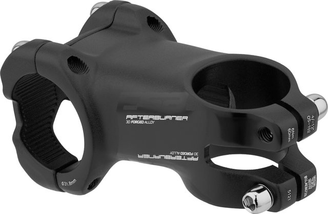 FSA Afterburner 31.8 Vorbau - black/+12°/-12° (FlipFlop)/60 mm