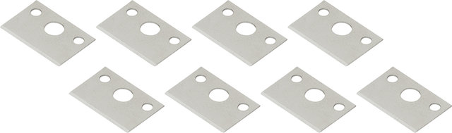 Knipex 8 Spare Blades for BiX Cutters - universal