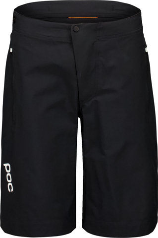 POC Short Essential Enduro pour Dames - uranium black | L