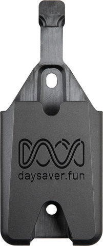 Daysaver Guard Fahrradwerkzeug Rahmenhalterung - black