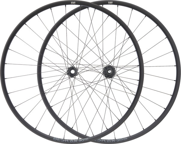 NEWMEN Set de Roues Beskar 30 Trail 29" - black/SRAM XD/29"/Boost/Boost/110 mm/148 mm