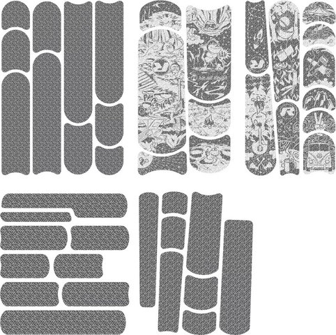 rie:sel design Bundle Youngstar Rahmenschutzset - adventure