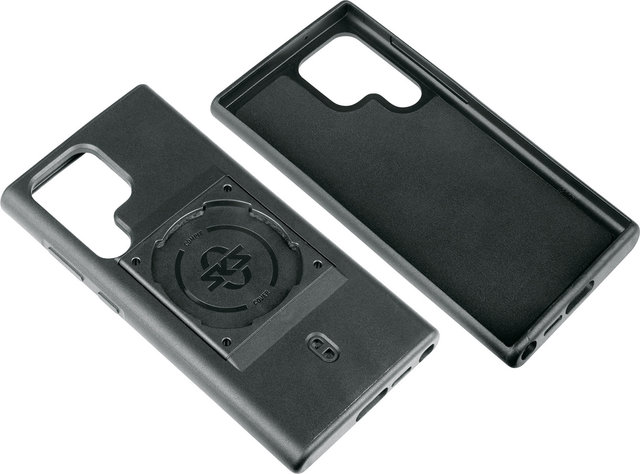 SKS Compit étui pour smartphone Samsung - noir | Samsung Galaxy S23 ULTRA