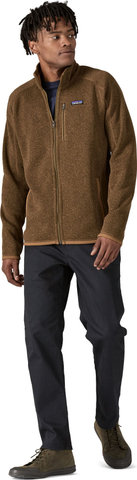 Patagonia Better Sweater Jacket - coriander brown | S