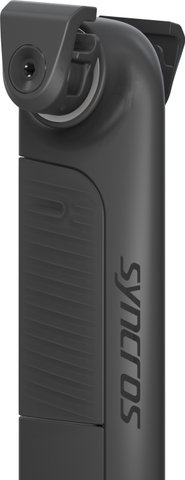 Syncros Duncan SL Aero CFT Seatpost - black matte | 380 mm | Special aero shape | 0 mm