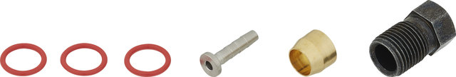 Jagwire Conduite de Frein Sport Hydraulic pour Huile Minérale - black/M9120 / M8120 / M8100