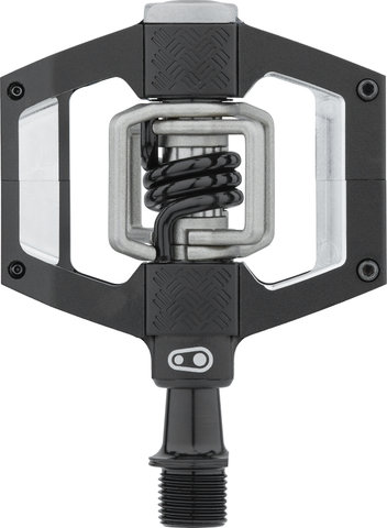 crankbrothers Mallet Trail Klickpedale - black