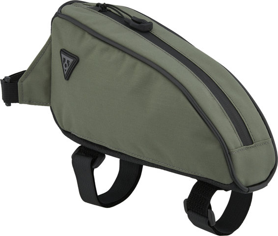Topeak TopLoader Top Tube Bag - green/750 ml