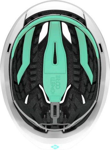 Lazer Casco Vento KinetiCore - pure white/58 - 61 cm
