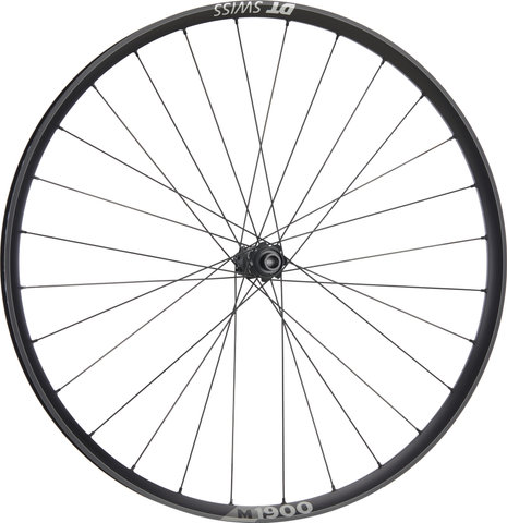 DT Swiss M 1900 SPLINE 30 Boost Disc Center Lock 29" Laufradsatz - schwarz/29" Satz (VR 15x110 Boost + HR 12x148 Boost) SRAM XD