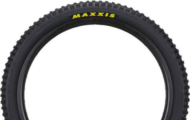 Maxxis Pneu Souple Minion DHR II Dual 24" - noir/24 /58 /58-507/2.3 