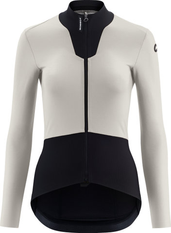 ASSOS Maillot Femme DYORA R Spring Fall S11 M/L - almond milk | S