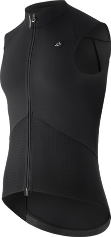 ASSOS Mille GTS S11 Spring Fall Weste - black series/M