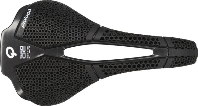 Prologo Scratch M5 PAS 3D Nack saddle - black/250 mm/140 mm