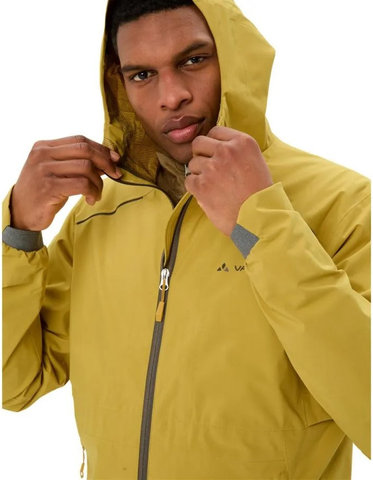 VAUDE Men's Yaras 3in1 Jacket - savanna/S
